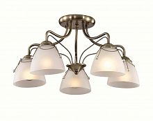 потолочная люстра lumion debora 3146/5c в Костроме