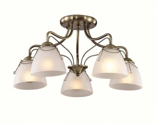 потолочная люстра lumion debora 3146/5c в Костроме