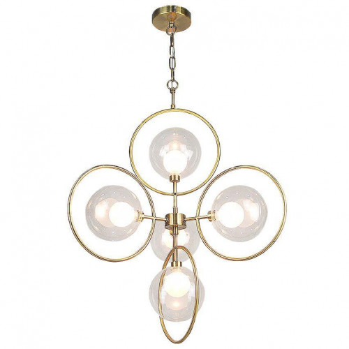 подвесная люстра lightstar alfa 745053 в Костроме
