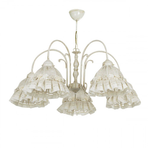 люстра rod 043/b от jago белая в Костроме