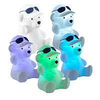 светодиодный светильник щенок-пилот novotech night light 357339 в Костроме