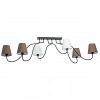 потолочная люстра mw-light эйберген 1 723010106 в Костроме