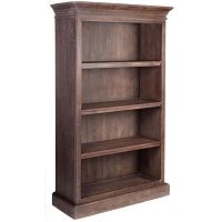 шкаф книжный browny коричневый в Костроме