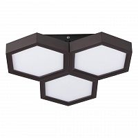 потолочный светодиодный светильник favourite favum 2142-3c в Костроме