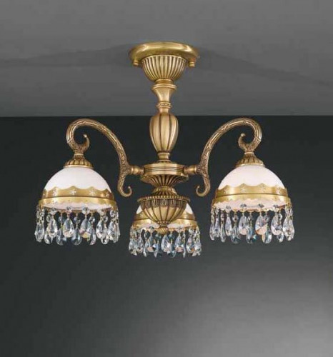 потолочная люстра reccagni angelo pl 7971/3 в Костроме