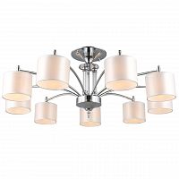 потолочная люстра omnilux alghero oml-64707-09 в Костроме