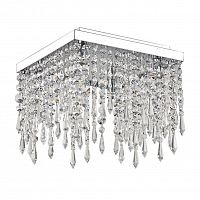 потолочный светильник ideal lux giada pl4 trasparente в Костроме