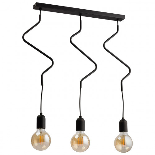 подвесной светильник tk lighting 2440 zigzak в Костроме