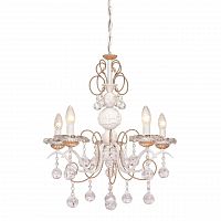 подвесная люстра silver light imperatrice 728.51.5 в Костроме