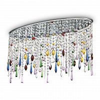 потолочный светильник ideal lux rain color pl5 в Костроме