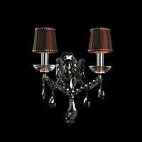 бра mb09045-2a clear/rosso от illuminati в Костроме