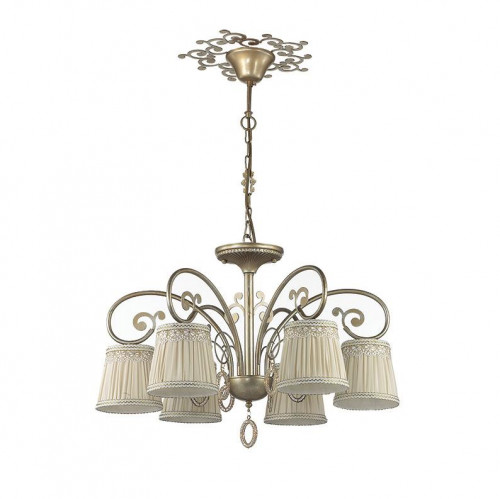 подвесная люстра odeon light obena 3463/6 в Костроме