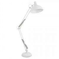 торшер arte lamp goliath a2487pn-1wh в Костроме