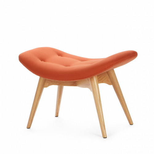 оттоманка contour оранжевая в Костроме