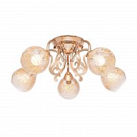 потолочная люстра silver light scroll 130.58.5 в Костроме