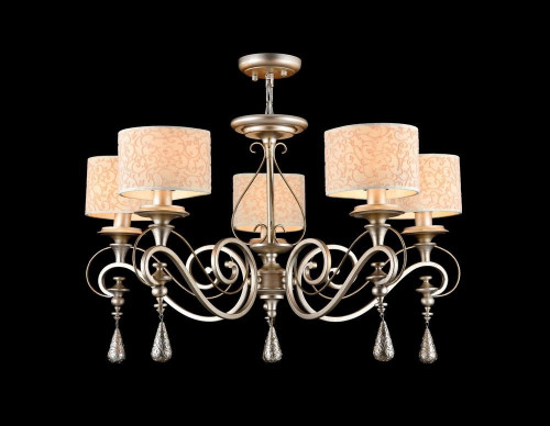 подвесная люстра maytoni gerda arm044-05-g в Костроме