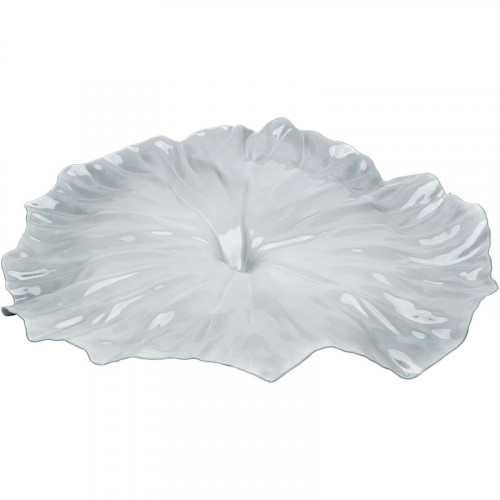 блюдо a lotus leaf белое в Костроме