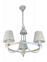 подвесная люстра toplight della tl5670d-03wg в Костроме