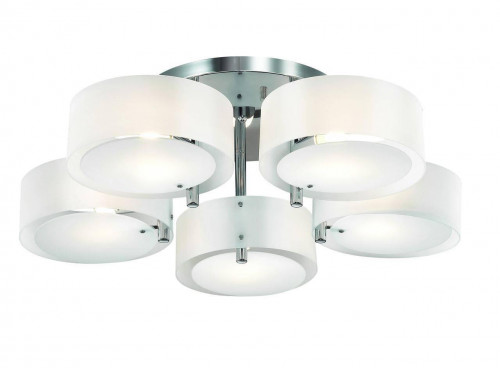 потолочная люстра st luce foresta sl483.502.05 в Костроме