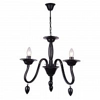 подвесная люстра toplight martina tl7310d-03bl в Костроме