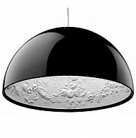 подвесной светильник skygarden cosmo flos d60 black в Костроме