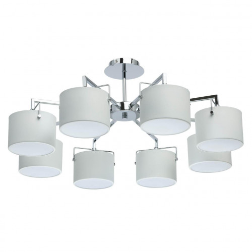 потолочная люстра mw-light сайрус 1 721010308 в Костроме