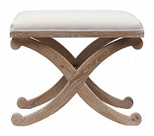 табурет x-leg stool кремовый в Костроме