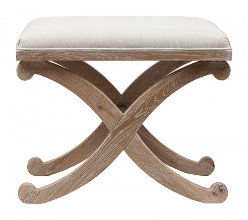 табурет x-leg stool кремовый в Костроме