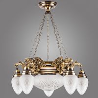 подвесная люстра kemar ouro ow50/p в Костроме