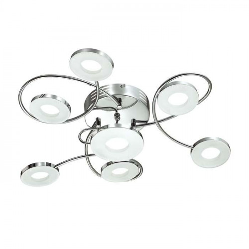 потолочная светодиодная люстра odeon light scatta 4019/44cl в Костроме