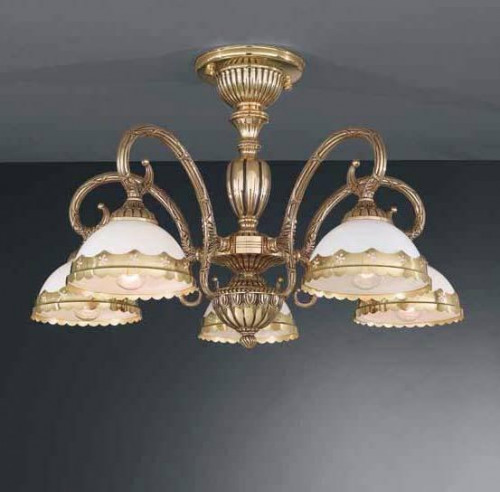потолочная люстра reccagni angelo pl 7980/5 в Костроме