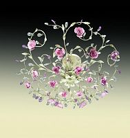 потолочная люстра odeon light oxonia 2585/5 в Костроме