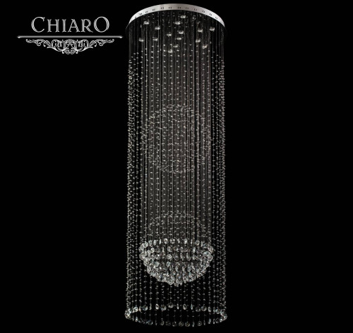каскадная люстра chiaro каскад 244016015 в Костроме