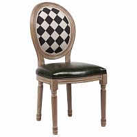 стул checkers шахматная спинка в Костроме