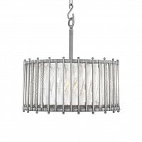 подвесной светильник tiziano 4 nickel от delight collection в Костроме