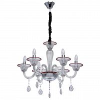 подвесная люстра mw-light элла 483011906 в Костроме