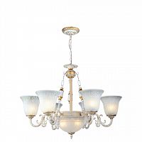 подвесная люстра arte lamp 1 a1032lm-6-3wg в Костроме