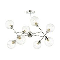 подвесная люстра lumion everly 4438/8c в Костроме