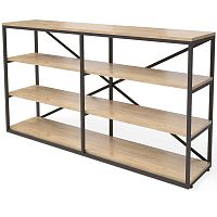 стеллаж neo loft светло-коричневый or-1 light z в Костроме