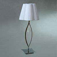 настольная лампа brizzi bt03203/1 chrome в Костроме