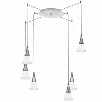 подвесная люстра lightstar cone 757069 в Костроме