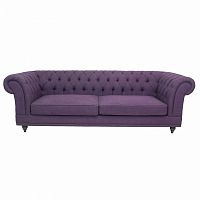 диван neylan purple прямой фиолетовый в Костроме