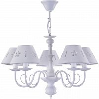 подвесная люстра freya emily fr2537pl-05w в Костроме