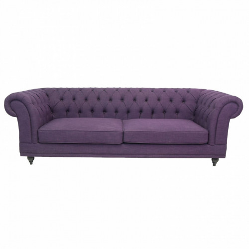 диван neylan purple прямой фиолетовый в Костроме