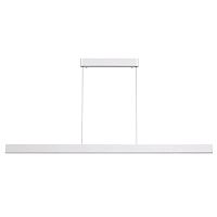 подвесной светодиодный светильник odeon light stravi 3810/49l в Костроме