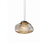 подвесной светильник melt s smoky от delight collection в Костроме