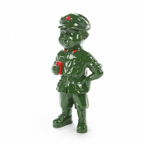 статуэтка military man 9 в Костроме