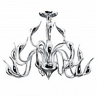 потолочная люстра lightstar cigno collo ch 751184 в Костроме