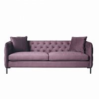 диван masen sofa прямой фиолетовый в Костроме