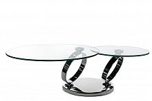 стол журнальный mesa прозрачный в Костроме